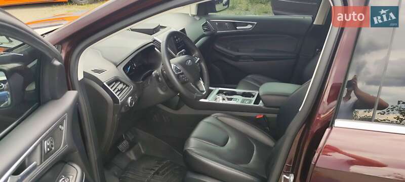 Позашляховик / Кросовер Ford Edge 2022 в Києві