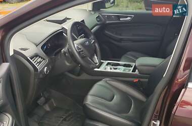 Внедорожник / Кроссовер Ford Edge 2022 в 