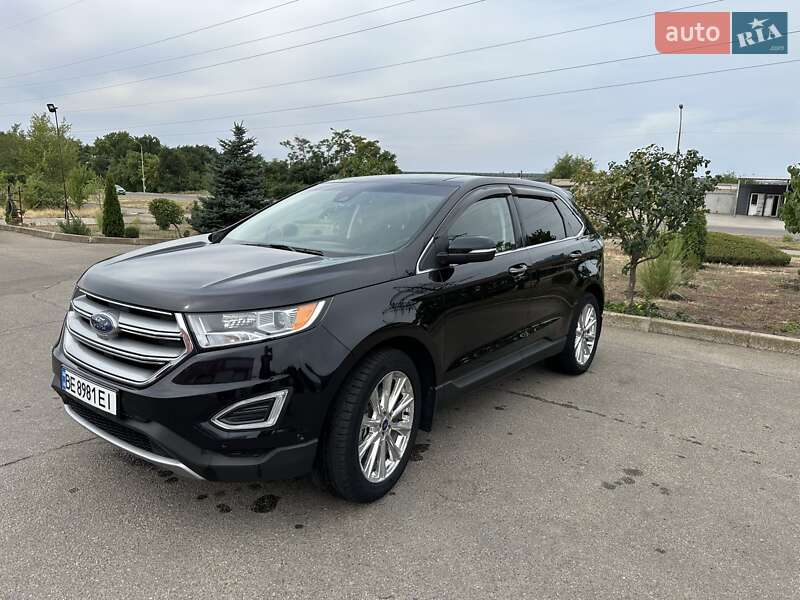 Внедорожник / Кроссовер Ford Edge 2017 в Южноукраинске