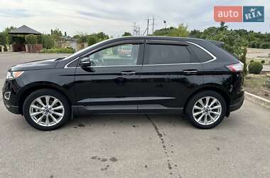 Ford Edge 2017 Ford Edge 2017