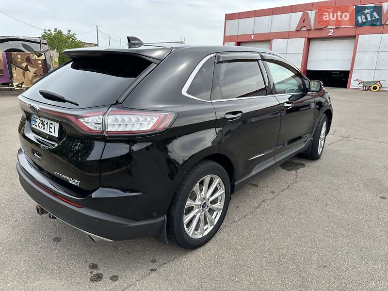Внедорожник / Кроссовер Ford Edge 2017 в Южноукраинске
