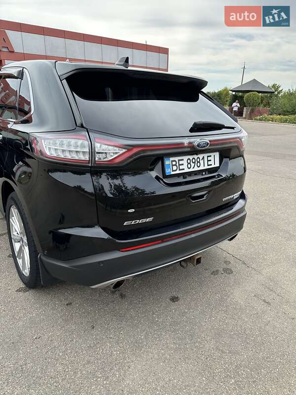Внедорожник / Кроссовер Ford Edge 2017 в Южноукраинске