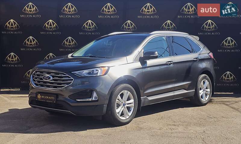 Позашляховик / Кросовер Ford Edge 2020 в Києві
