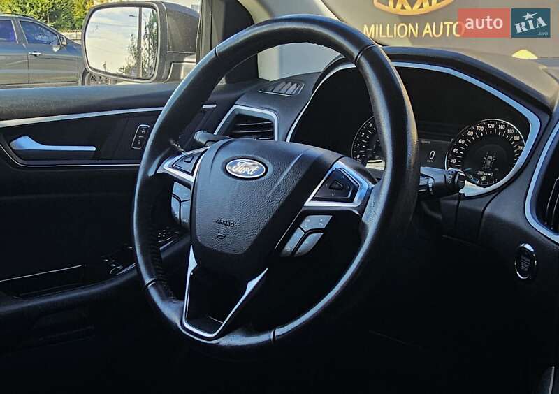 Позашляховик / Кросовер Ford Edge 2020 в Києві
