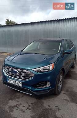 Внедорожник / Кроссовер Ford Edge 2020 в Чернигове