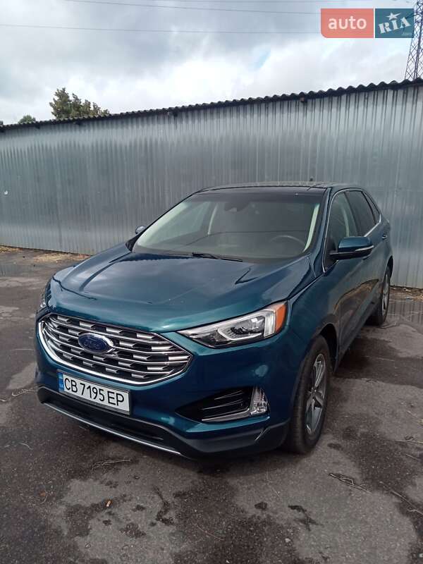 Внедорожник / Кроссовер Ford Edge 2020 в 