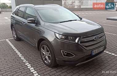 Ford Edge 2017 Ford Edge 2017