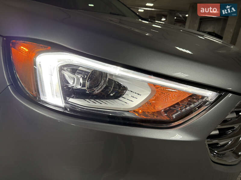 Внедорожник / Кроссовер Ford Edge 2021 в Тернополе