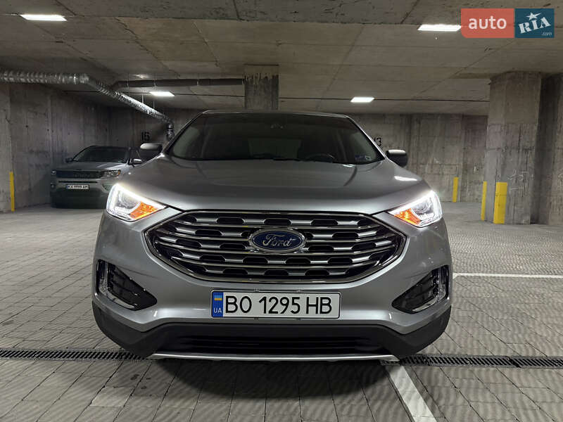 Внедорожник / Кроссовер Ford Edge 2021 в Тернополе
