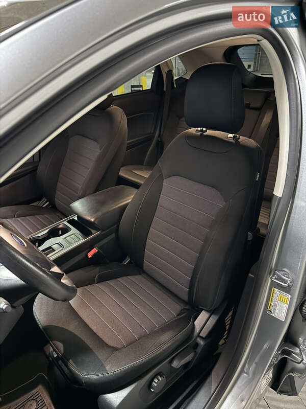 Внедорожник / Кроссовер Ford Edge 2021 в Тернополе
