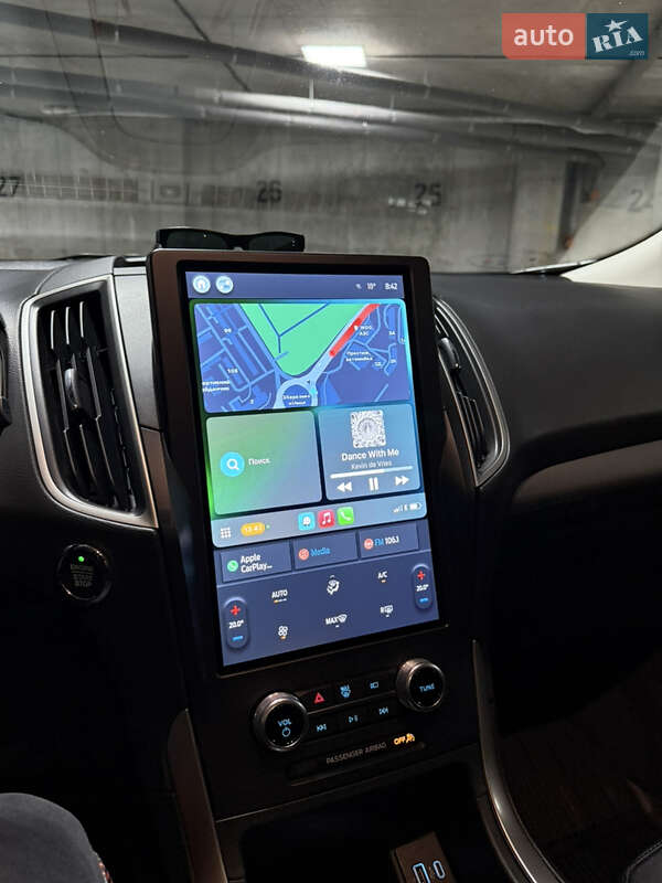 Внедорожник / Кроссовер Ford Edge 2021 в Тернополе