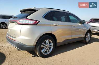 Внедорожник / Кроссовер Ford Edge 2017 в 