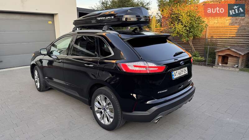 Внедорожник / Кроссовер Ford Edge 2019 в Ивано-Франковске