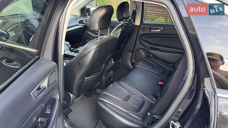 Внедорожник / Кроссовер Ford Edge 2019 в Ивано-Франковске