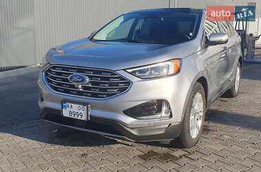 Ford Edge 2020 Ford Edge 2020