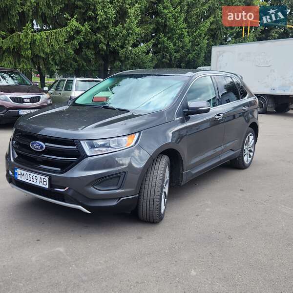 Ford Edge 2017