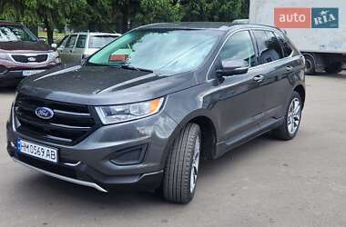Внедорожник / Кроссовер Ford Edge 2017 в 