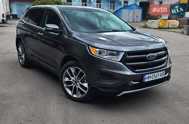 Ford Edge 2017 Ford Edge 2017