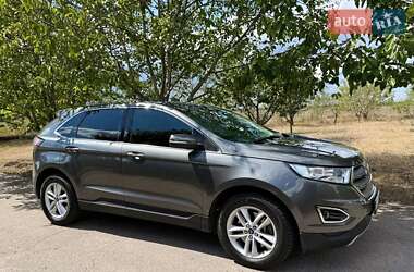 Ford Edge 2015