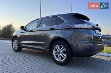 Позашляховик / Кросовер Ford Edge 2017 в Львові