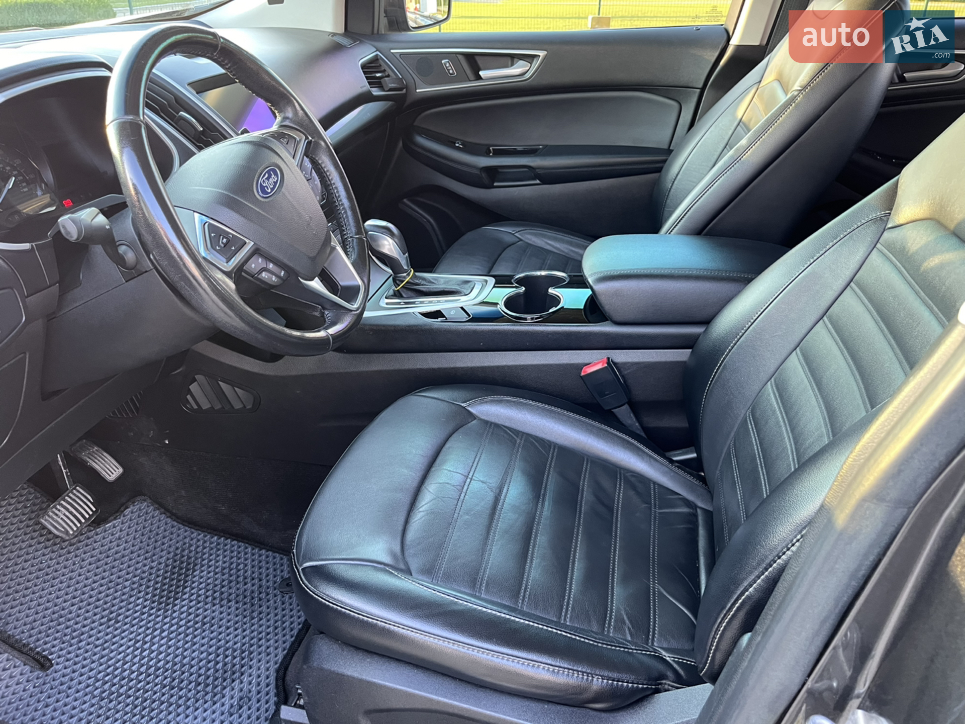 2017 Ford Edge - мініатюра 10