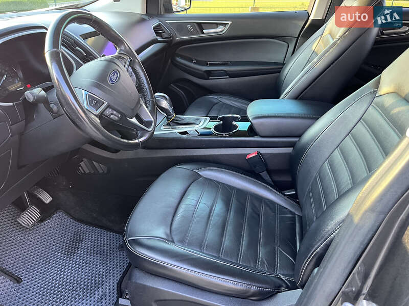 Позашляховик / Кросовер Ford Edge 2017 в Львові