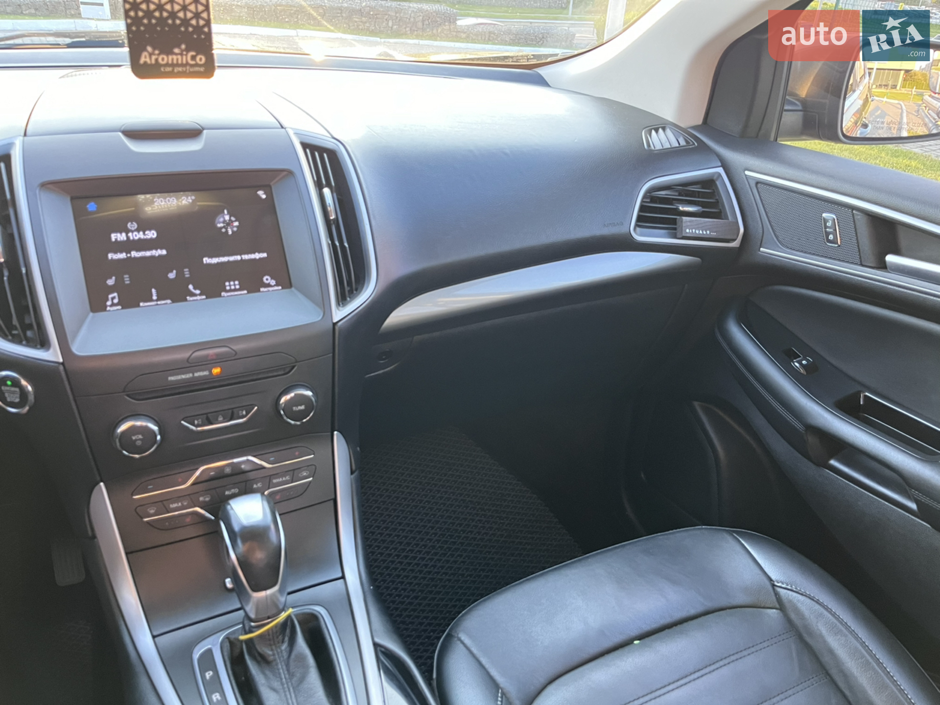 2017 Ford Edge - мініатюра 12