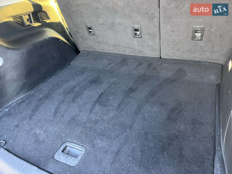 Позашляховик / Кросовер Ford Edge 2017 в Львові