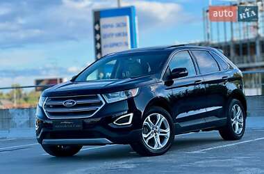 Внедорожник / Кроссовер Ford Edge 2018 в Киеве