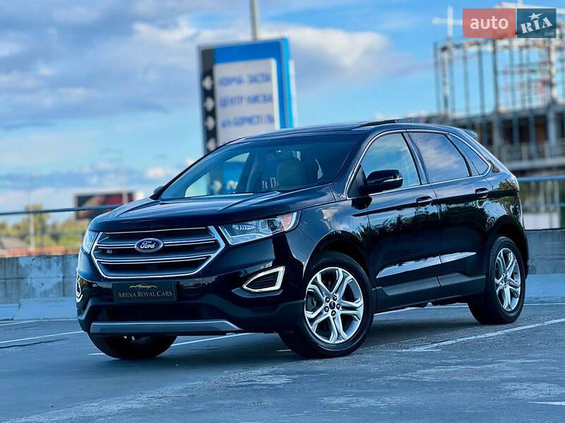 Ford Edge 2018