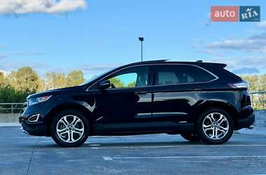 Внедорожник / Кроссовер Ford Edge 2018 в 