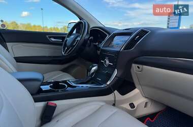 Внедорожник / Кроссовер Ford Edge 2018 в 