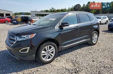 Ford Edge 2015