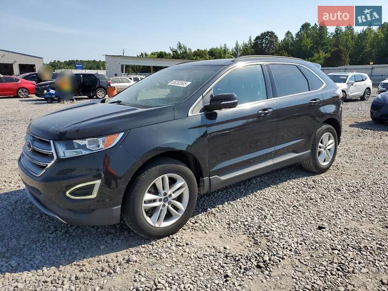 Внедорожник / Кроссовер Ford Edge 2015 в 
