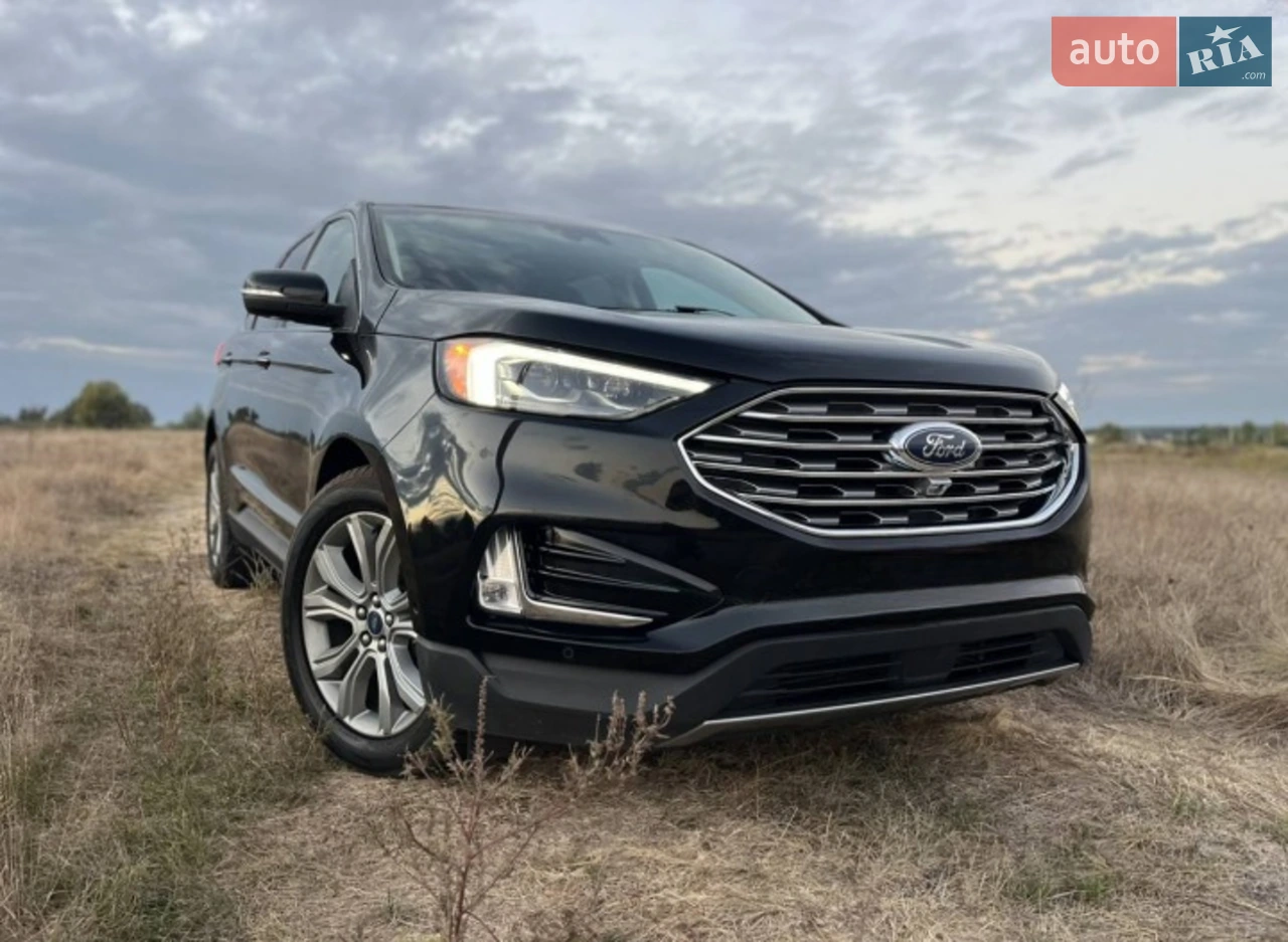 2019 Ford Edge - мініатюра 58