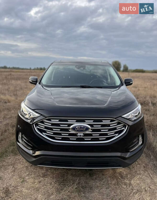 Внедорожник / Кроссовер Ford Edge 2019 в Львове фото 4 Внедорожник / Кроссовер Ford Edge 2019 в Львове