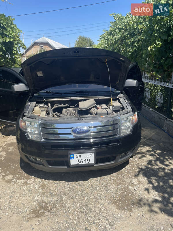 Внедорожник / Кроссовер Ford Edge 2008 в Одессе