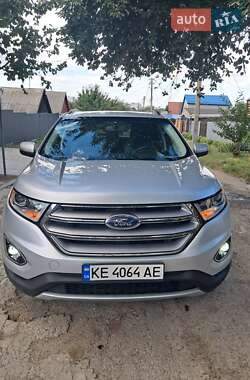 Ford Edge 2018