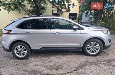 Внедорожник / Кроссовер Ford Edge 2018 в 