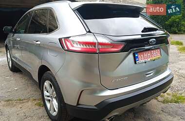 Внедорожник / Кроссовер Ford Edge 2020 в 