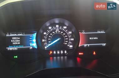 Внедорожник / Кроссовер Ford Edge 2020 в 