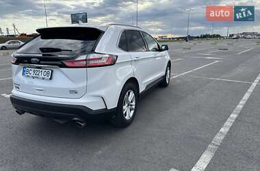 Внедорожник / Кроссовер Ford Edge 2019 в 