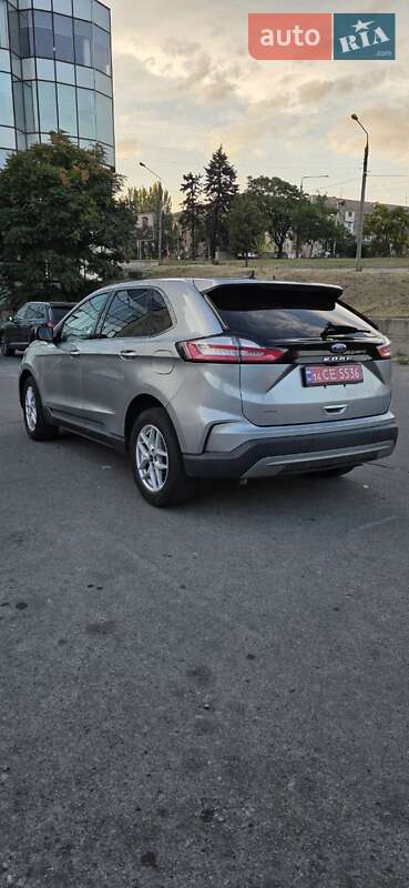 Внедорожник / Кроссовер Ford Edge 2021 в Запорожье фото 9 Внедорожник / Кроссовер Ford Edge 2021 в Запорожье