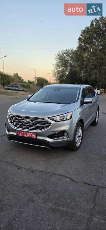 Внедорожник / Кроссовер Ford Edge 2021 в Запорожье фото 13 Внедорожник / Кроссовер Ford Edge 2021 в Запорожье