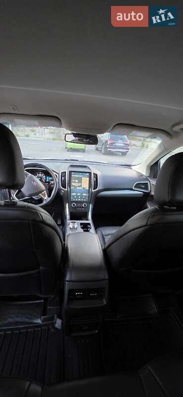 Внедорожник / Кроссовер Ford Edge 2021 в Запорожье фото 17 Внедорожник / Кроссовер Ford Edge 2021 в Запорожье
