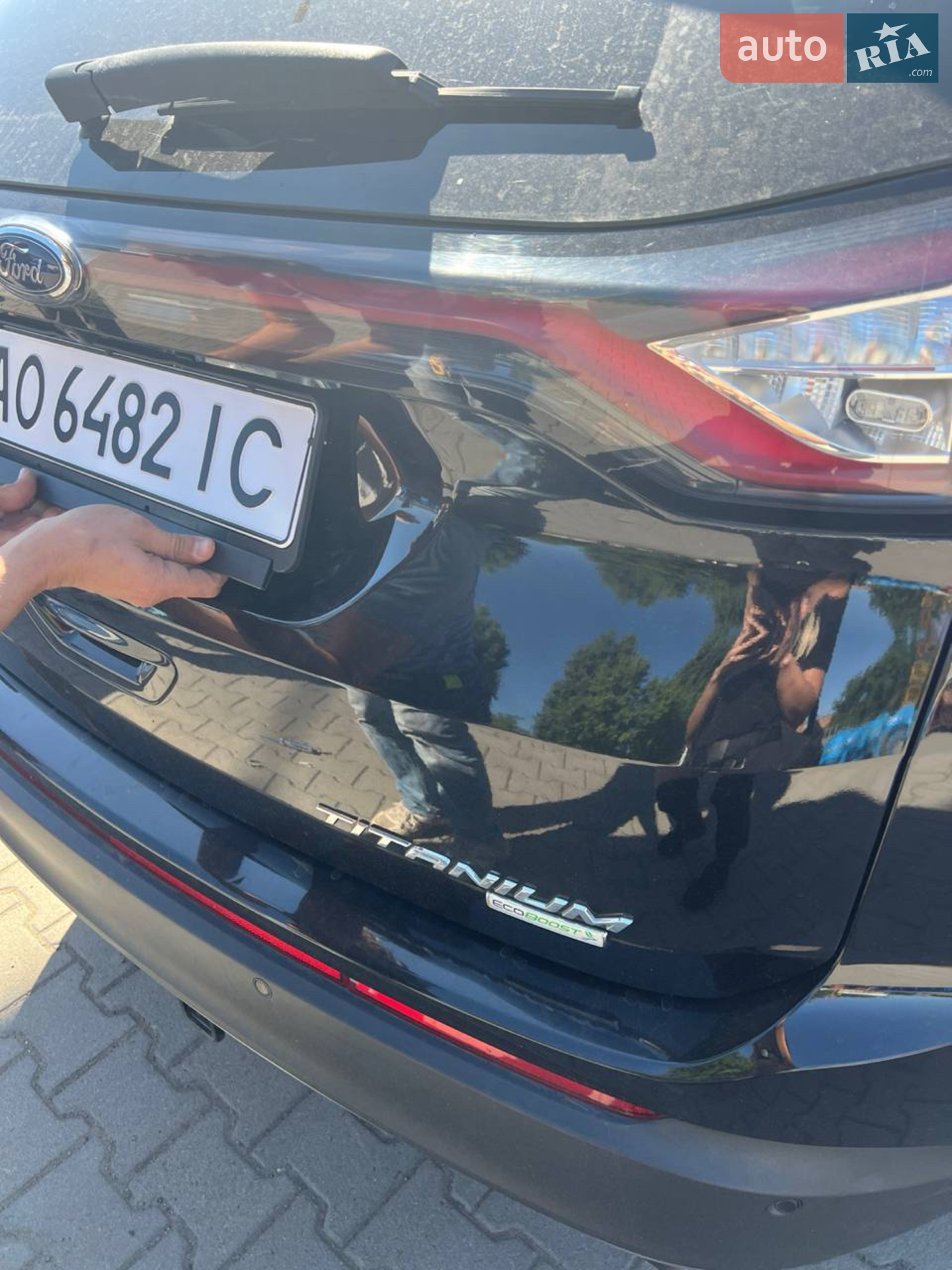 2016 Ford Edge - мініатюра 2