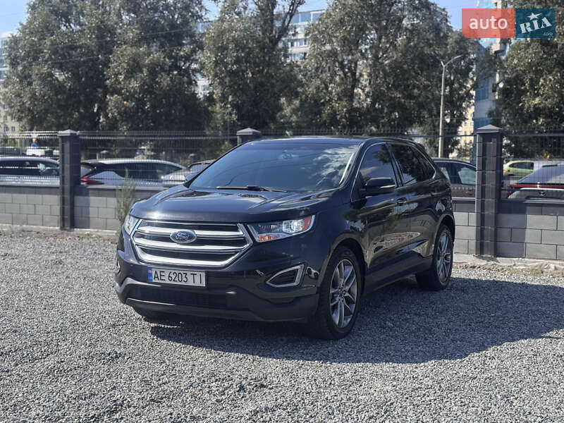 Внедорожник / Кроссовер Ford Edge 2015 в Днепре