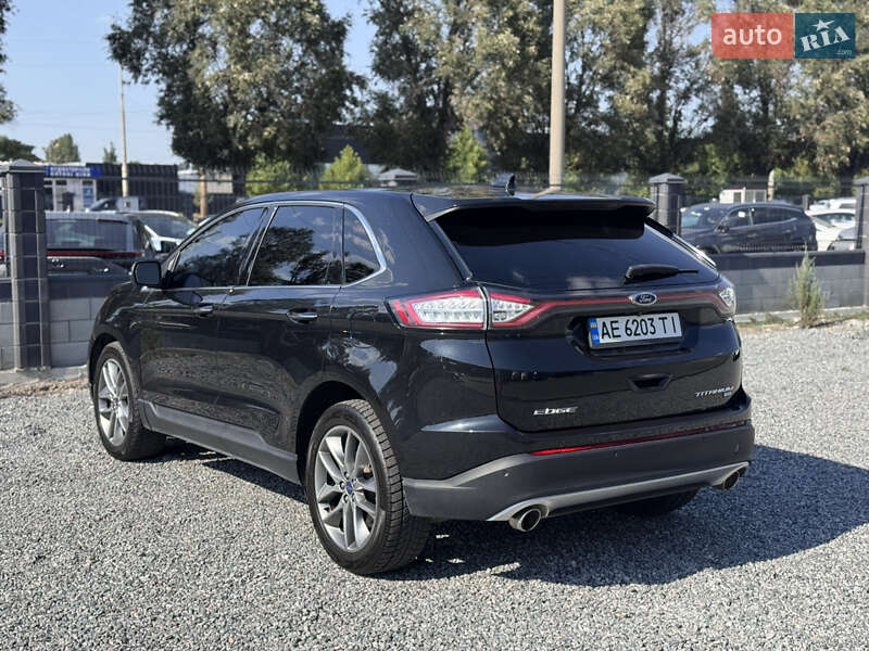 Внедорожник / Кроссовер Ford Edge 2015 в Днепре