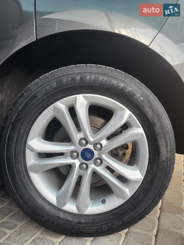 Внедорожник / Кроссовер Ford Edge 2019 в Одессе