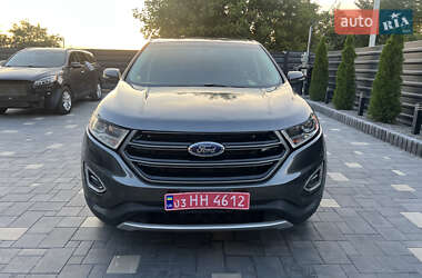 Ford Edge 2018 Ford Edge 2018